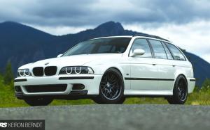 BMW M5 Touring by Studio62 & Tim Alfaro 2016 года